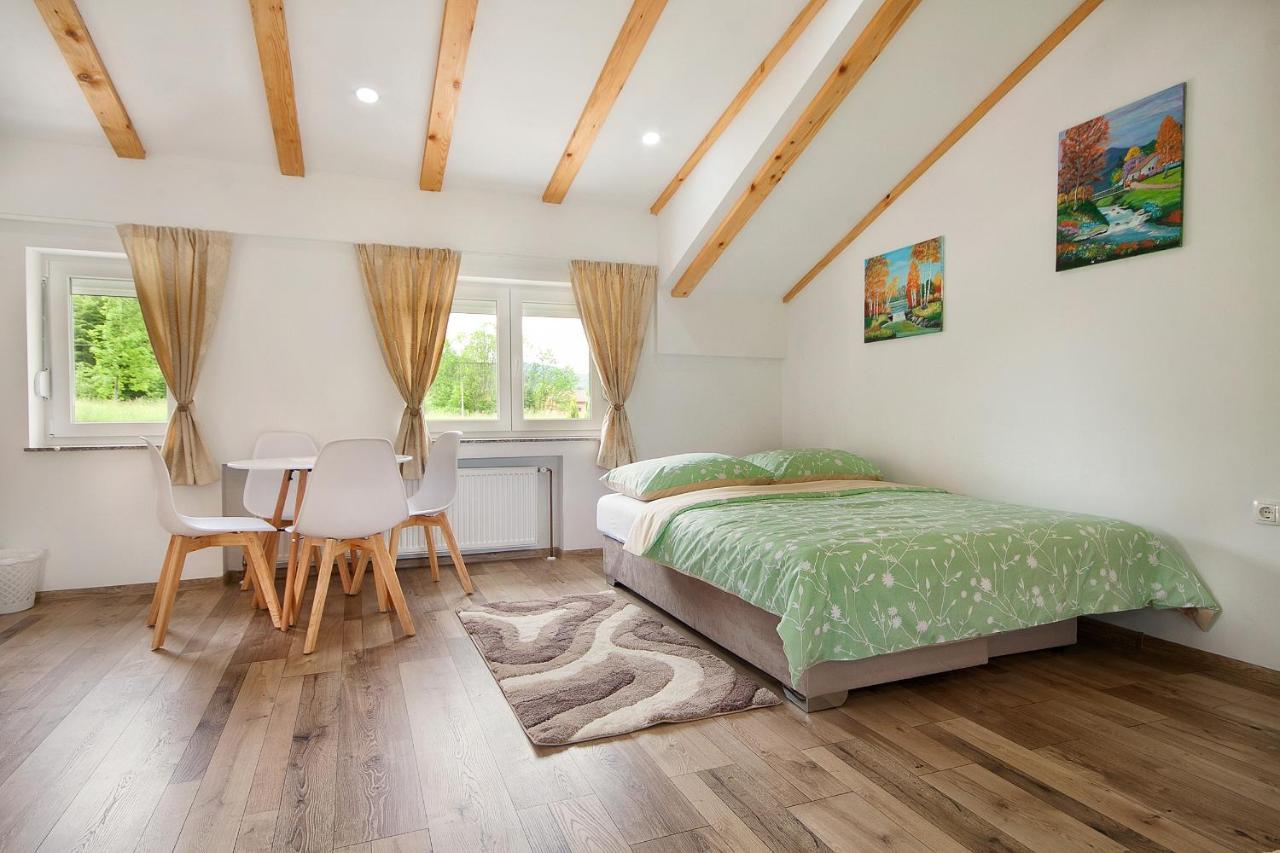 Studio Apartments Kaya Čatrnja Buitenkant foto